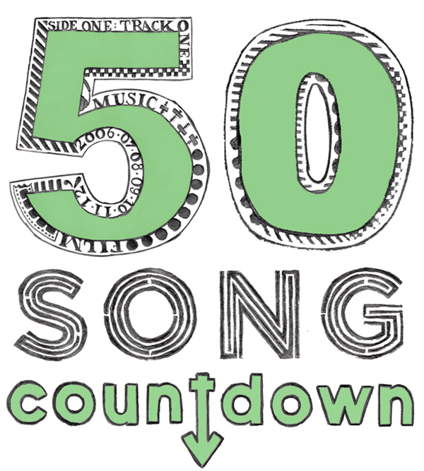 Top 50 Countdown