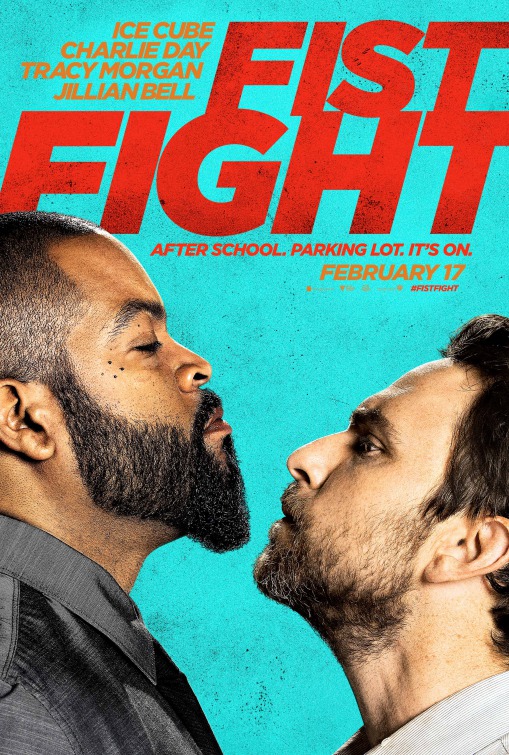 Movie Breakdown: Fist Fight (Noah) - Side One Track One