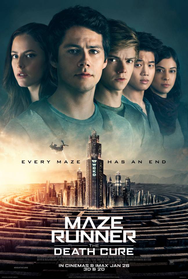 The Ending Of Maze Runner: The Death Cure Explained