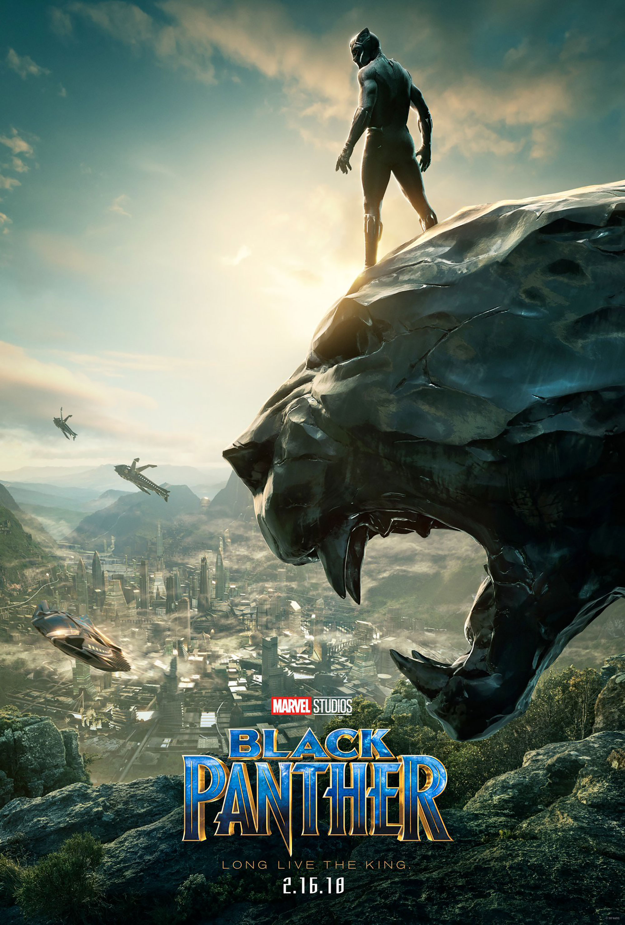 movie breakdown: black panther
